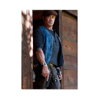 Poster The expendables 36122
