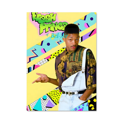 Poster Le Prince Épatant