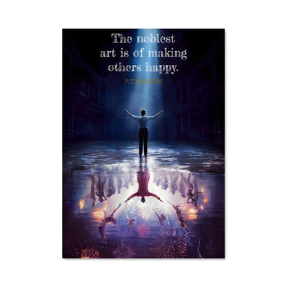 Poster Les Arts Obscurs