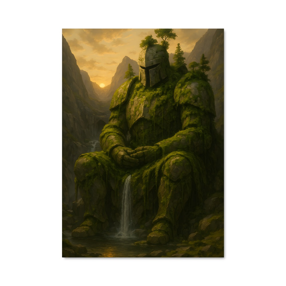 Poster L'Écho des Cascades