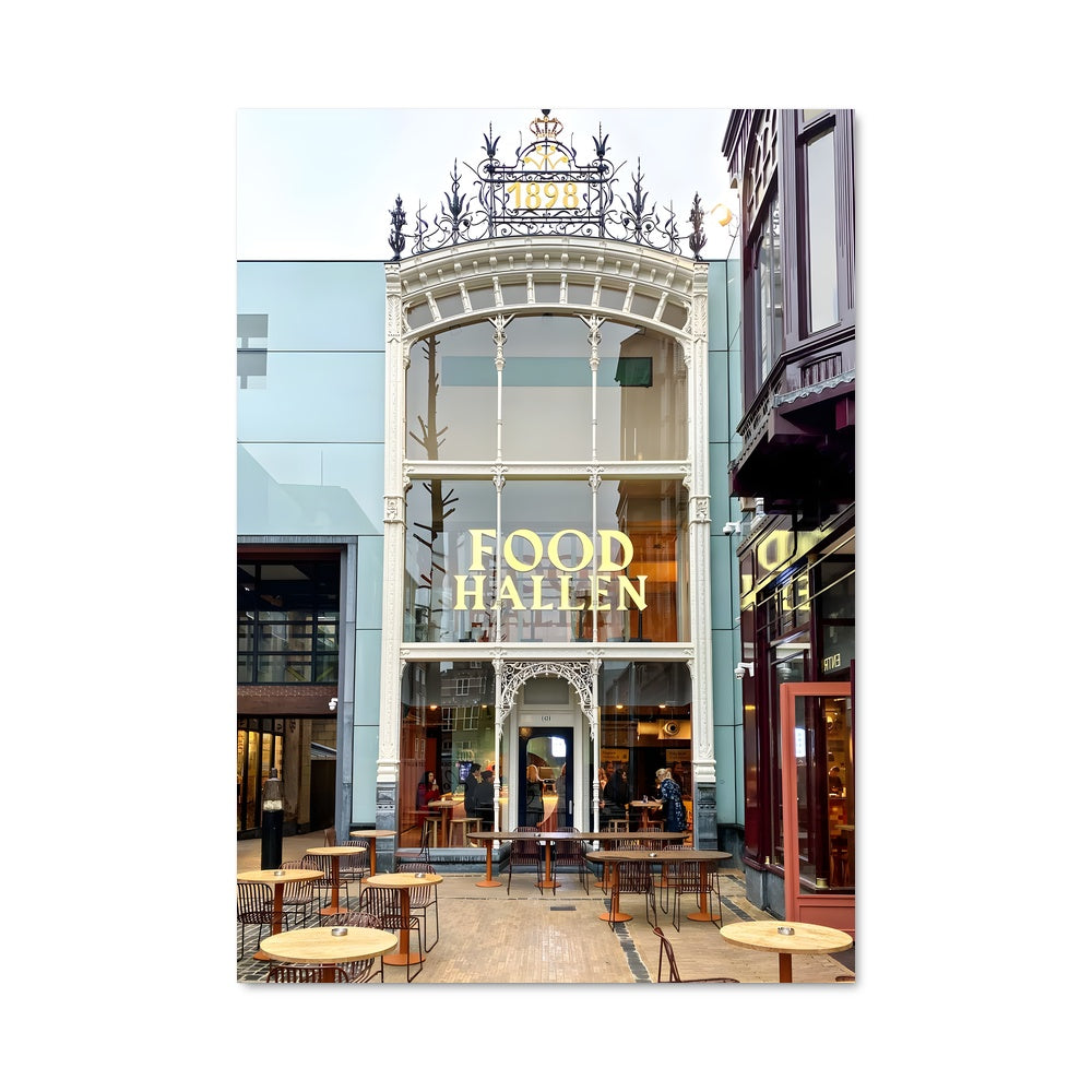 Poster Palais de la Justice