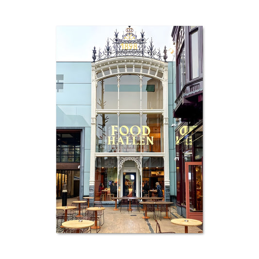 Poster Palais de la Justice