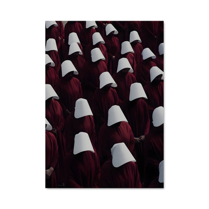 Poster Les Servantes de Gilead