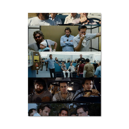 Poster The hangover 36197