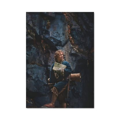 Poster L'Héritier des Montagnes