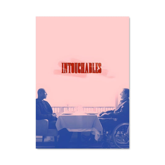 Poster The intouchables 36242