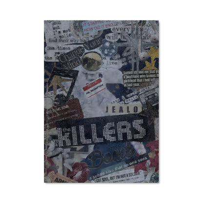 Poster Signs of the Killers
