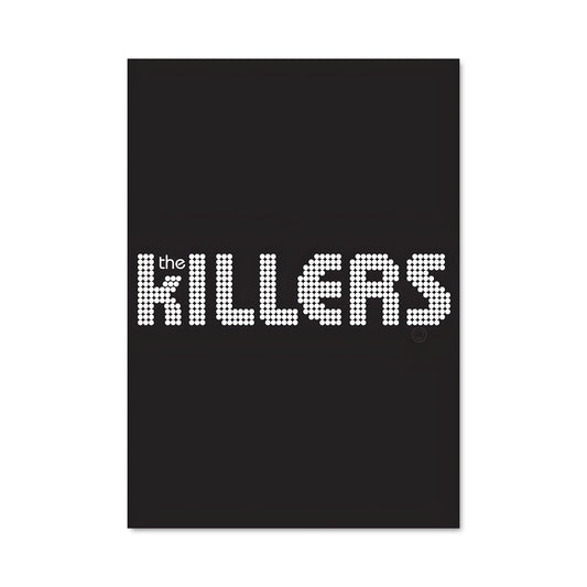 Poster The Killers Logo