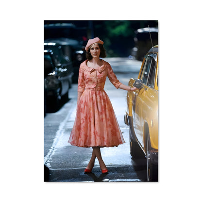Poster La Promenade Éblouissante