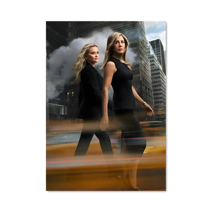 Poster Deux Femmes en Ville