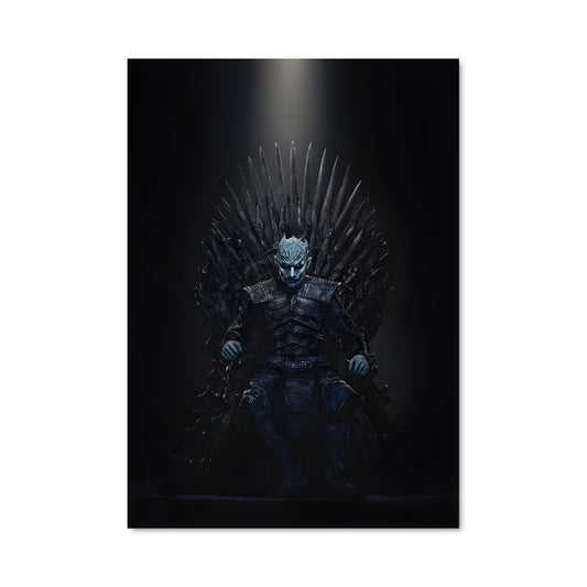 Poster The night king 37527