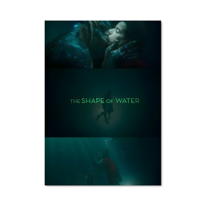 Poster La Danse des Eaux