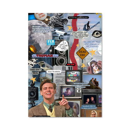 Poster The truman show 36431