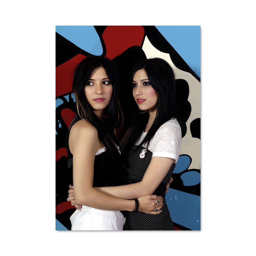 Poster Sisterhood