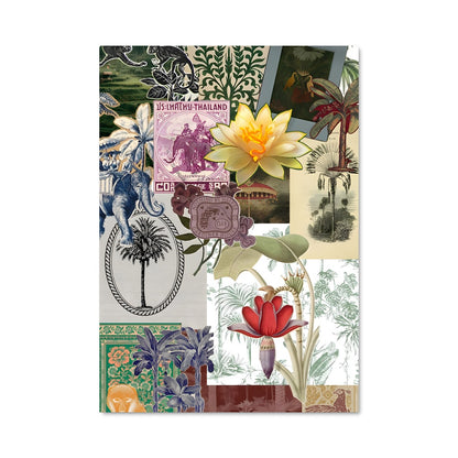 Poster Éden Exotique