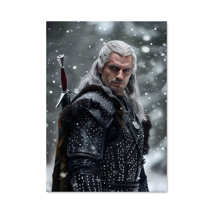 Poster The witcher 38924
