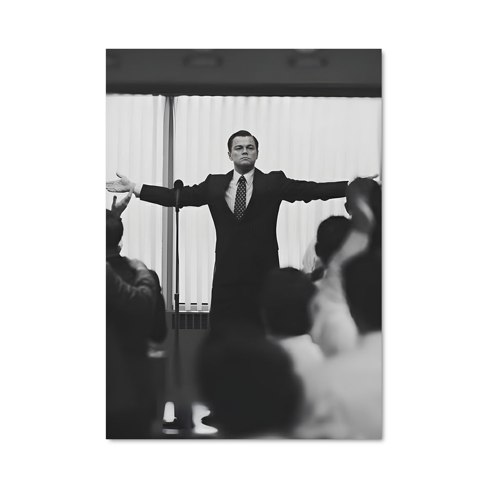 Poster The wolf of wall street 36482