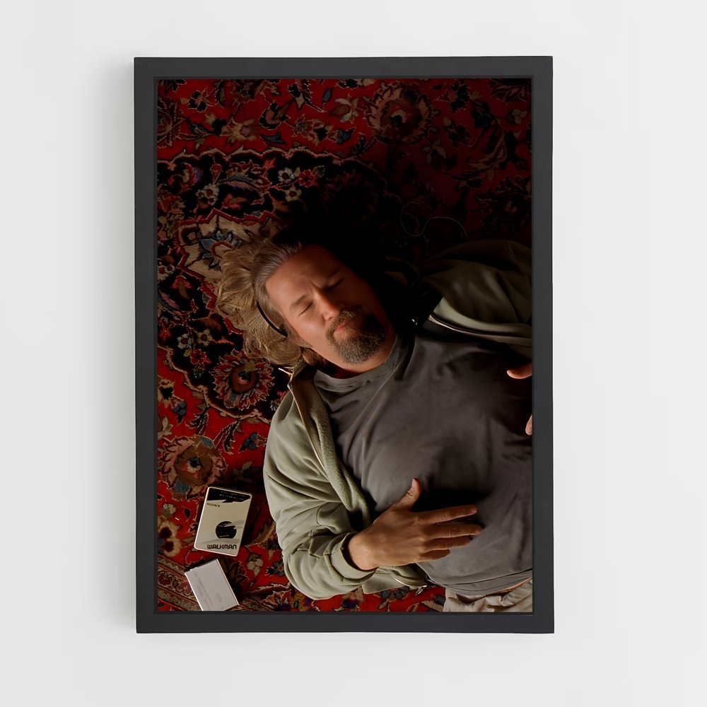 ap-the big lebowski-1 cadre Noir