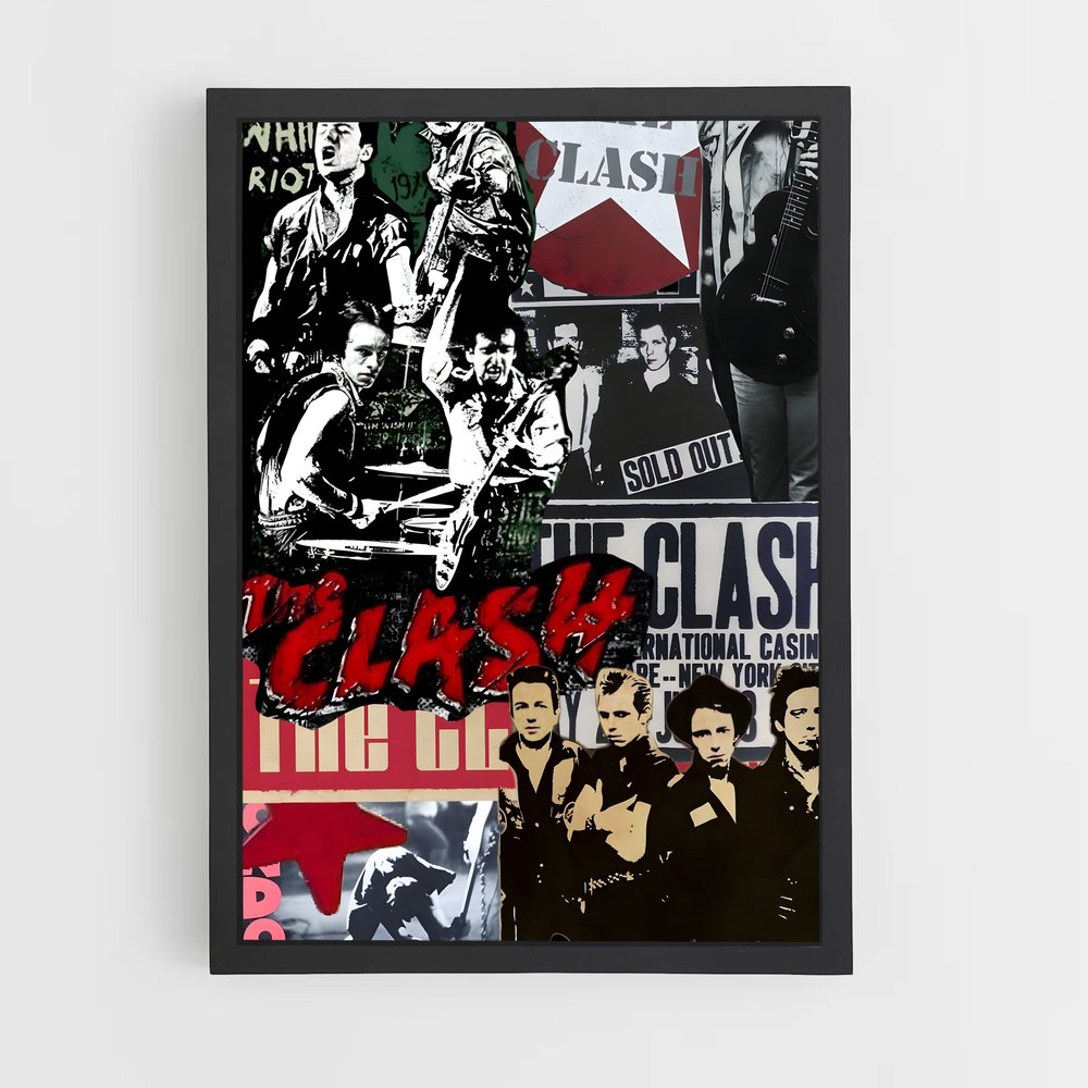 ap-the clash-1 cadre Noir