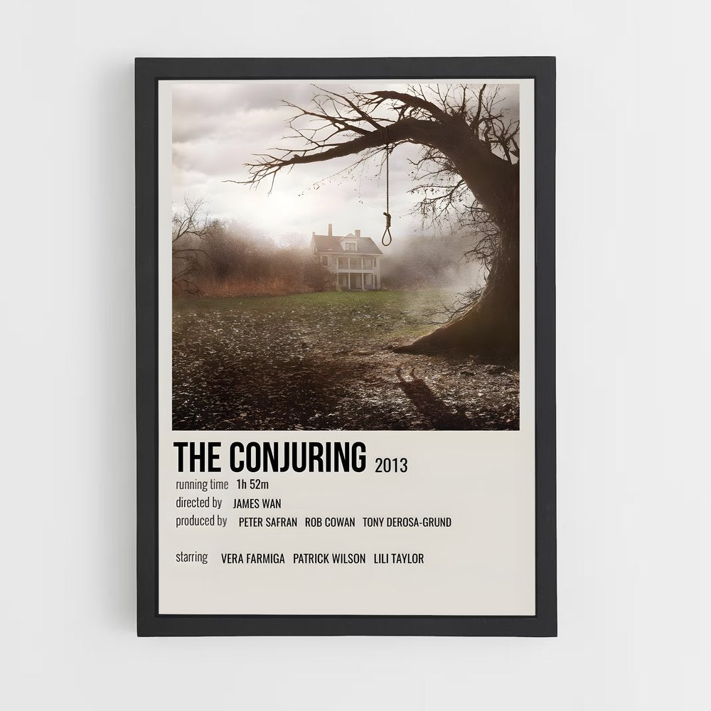 ap-the conjuring-1 cadre Noir