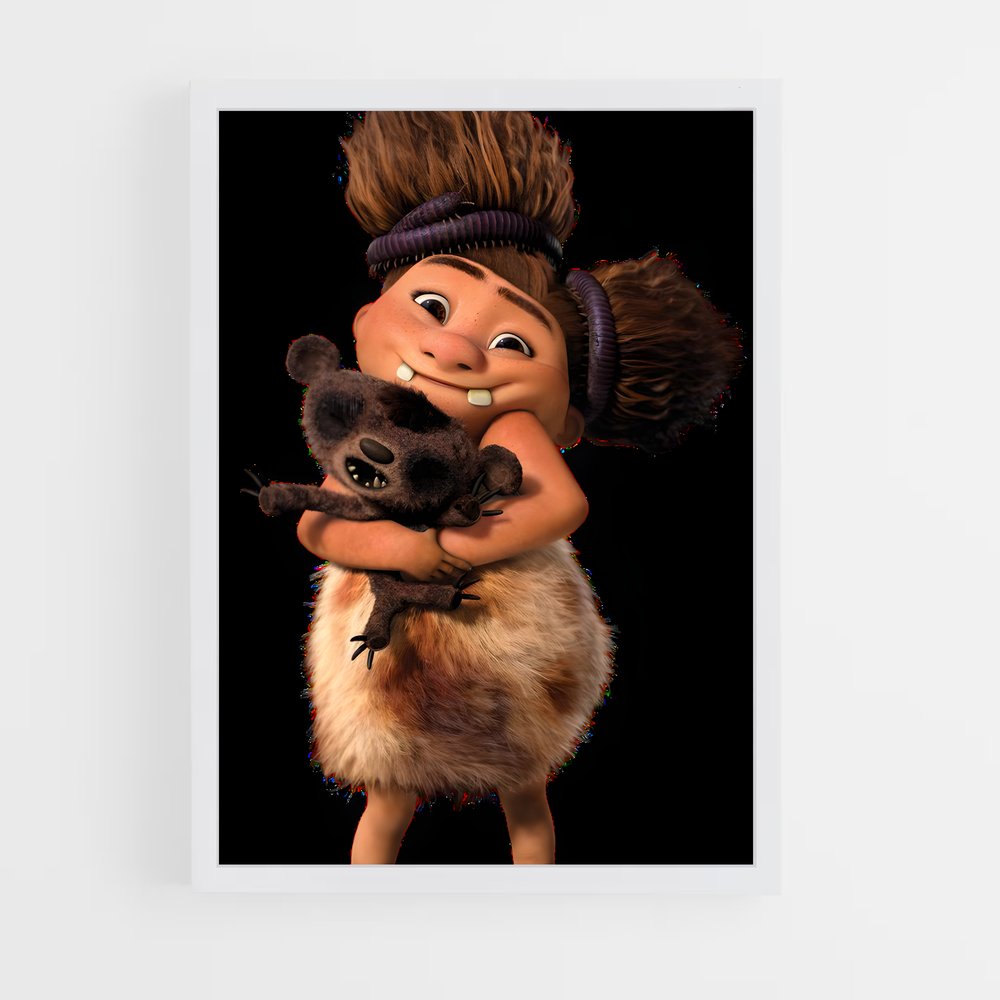 ap-the croods-3 cadre Blanc