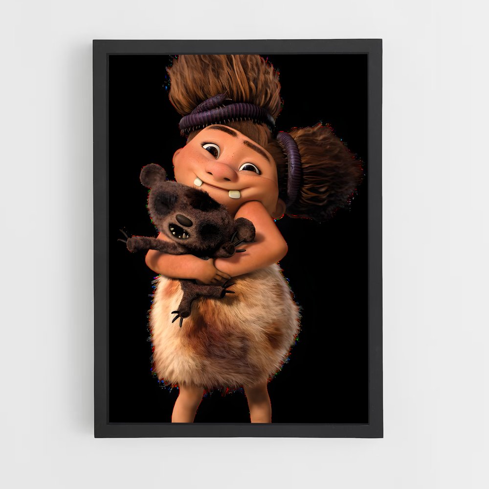 ap-the croods-3 cadre Noir