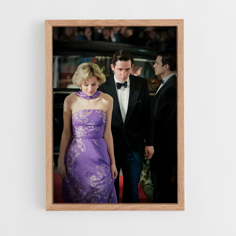 ap-the crown-5 cadre Bois clair