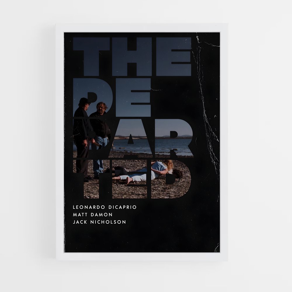 ap-the departed-5 cadre Blanc