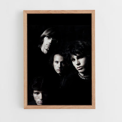ap-the doors-3 cadre Bois clair