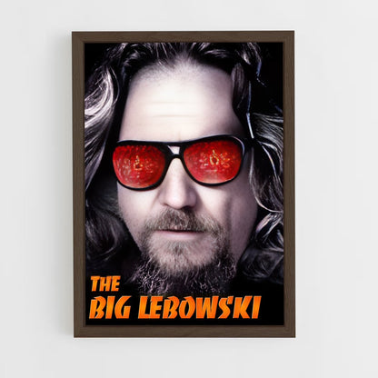 ap-the dude-1 cadre Bois foncé