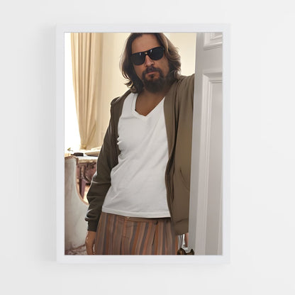 ap-the dude-2 cadre Blanc
