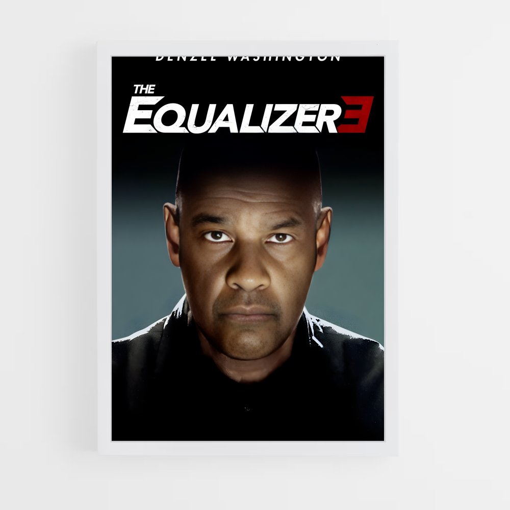 ap-the equalizer-2 cadre Blanc