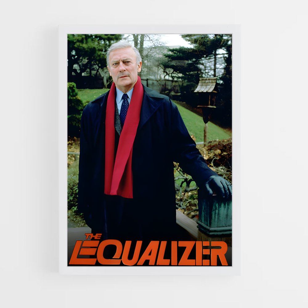 ap-the equalizer-3 cadre Blanc