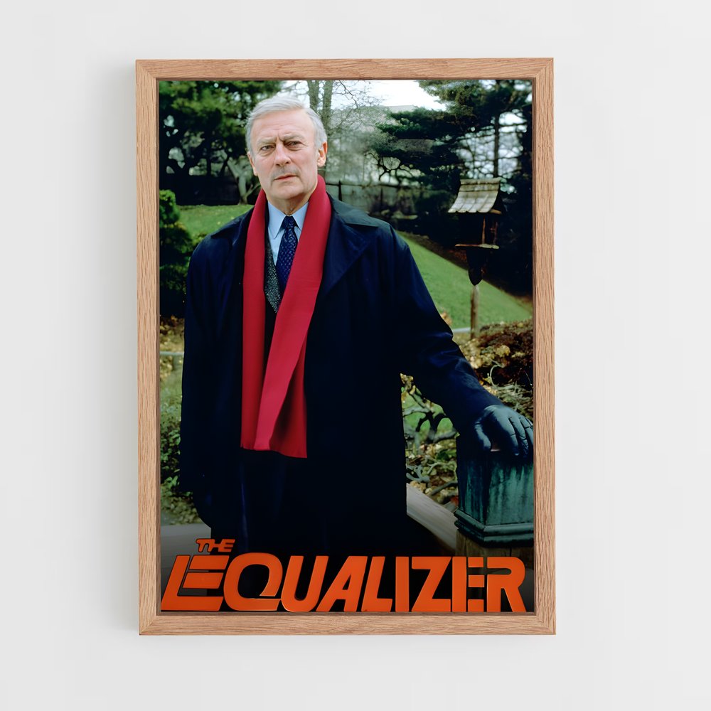 ap-the equalizer-3 cadre Bois clair