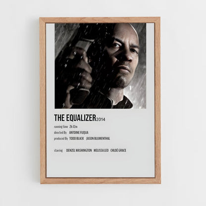 ap-the equalizer-4 cadre Bois clair