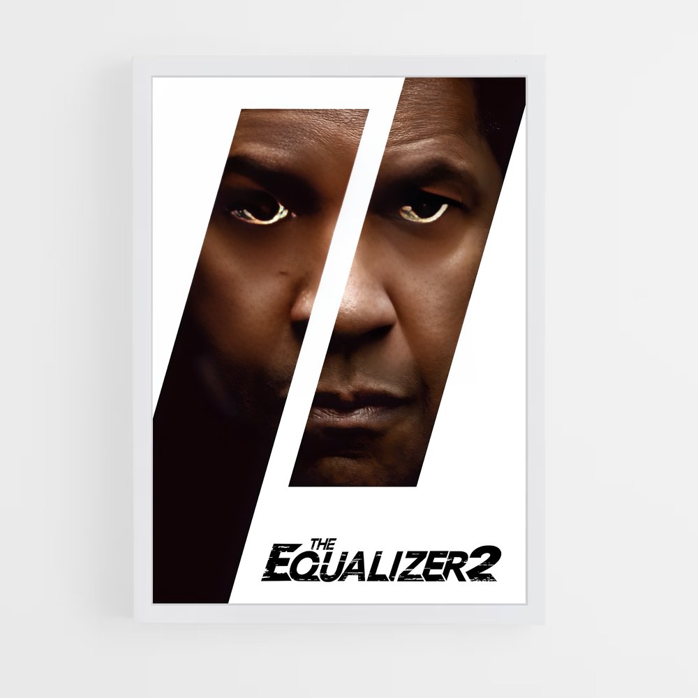 ap-the equalizer-6 cadre Blanc