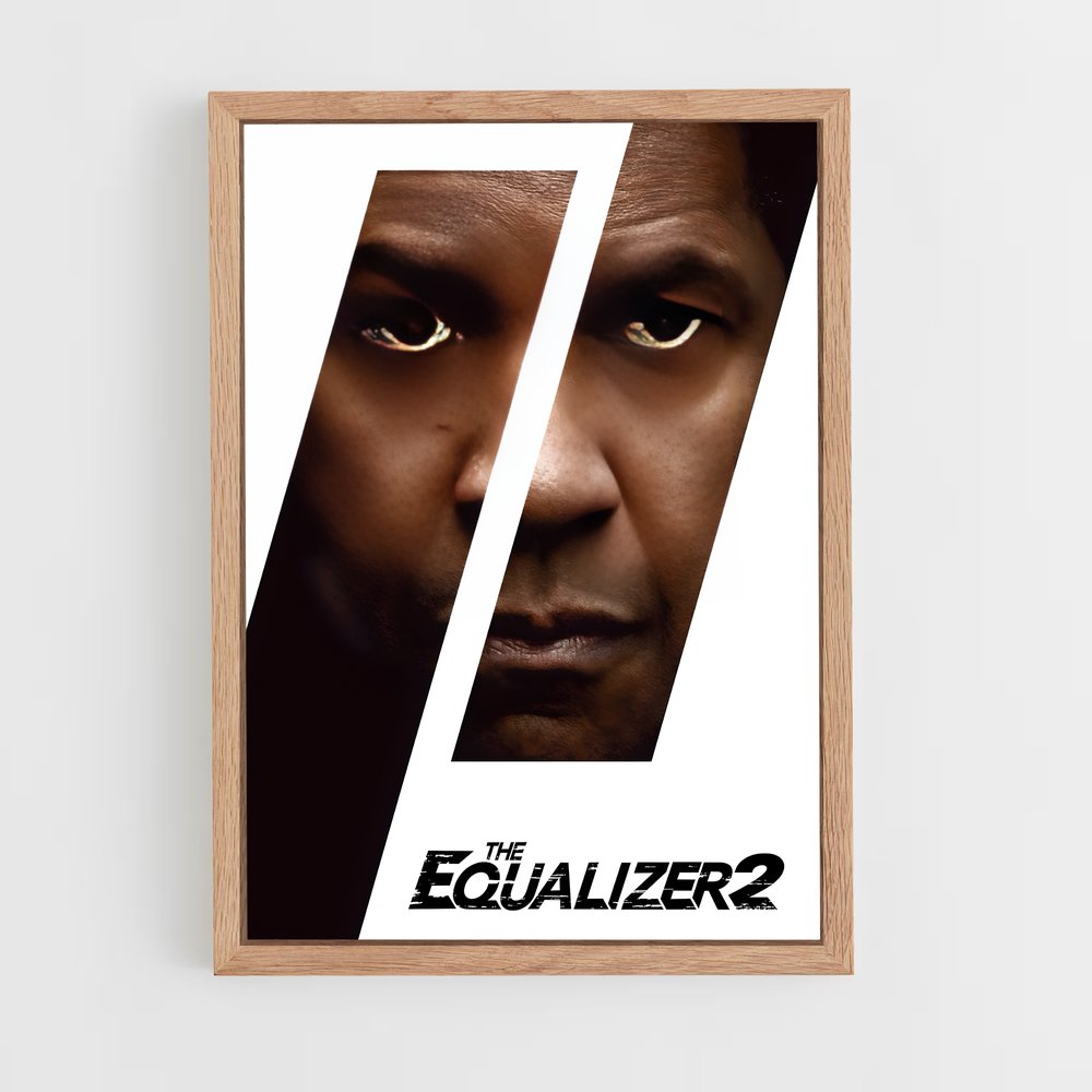 ap-the equalizer-6 cadre Bois clair