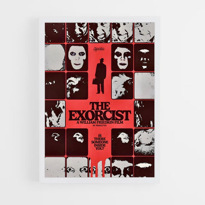 ap-the exorcist-3 cadre Blanc