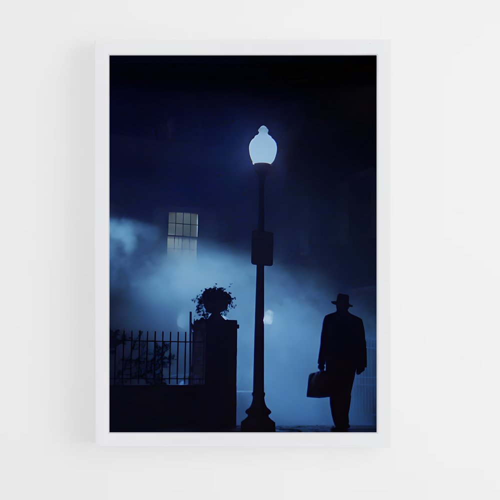 ap-the exorcist-4 cadre Blanc