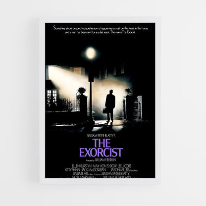 ap-the exorcist-5 cadre Blanc