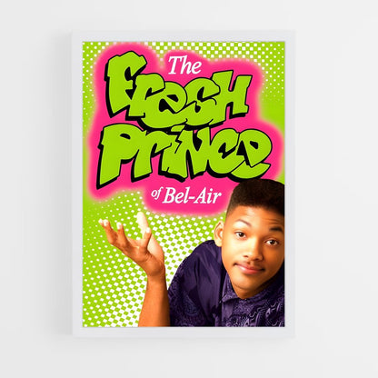 ap-the fresh prince of bel air-2 cadre Blanc