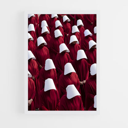 ap-the handmaid's tale-6 cadre Blanc