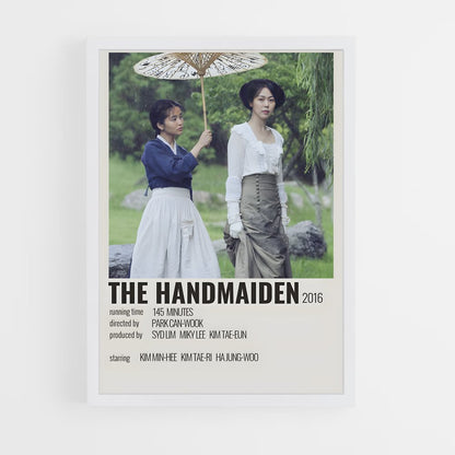ap-the handmaiden-1 cadre Blanc