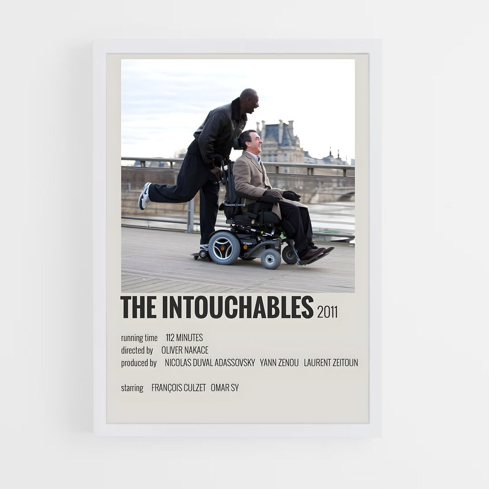 ap-the intouchables-1 cadre Blanc
