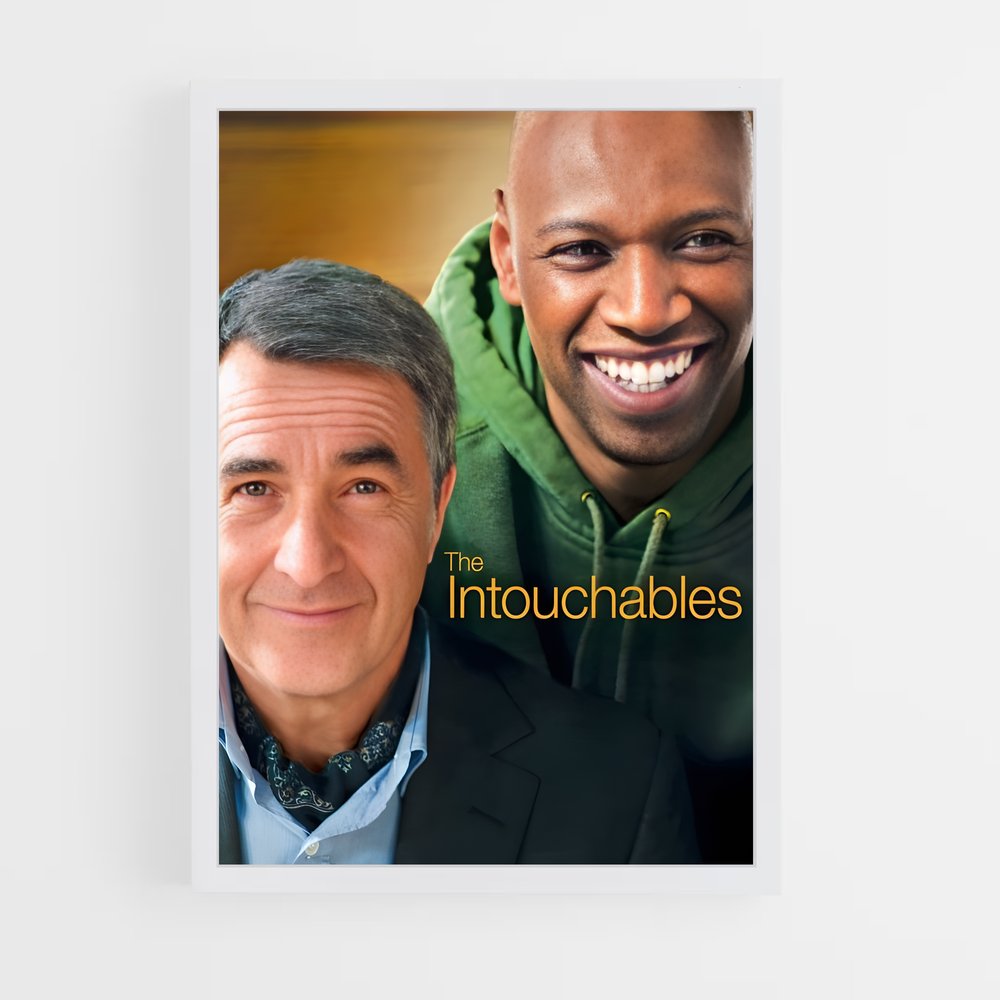 ap-the intouchables-5 cadre Blanc