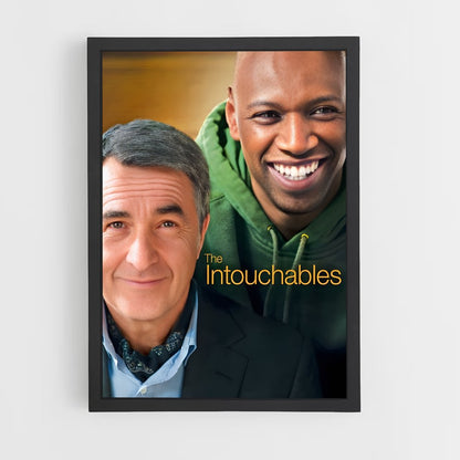 ap-the intouchables-5 cadre Noir