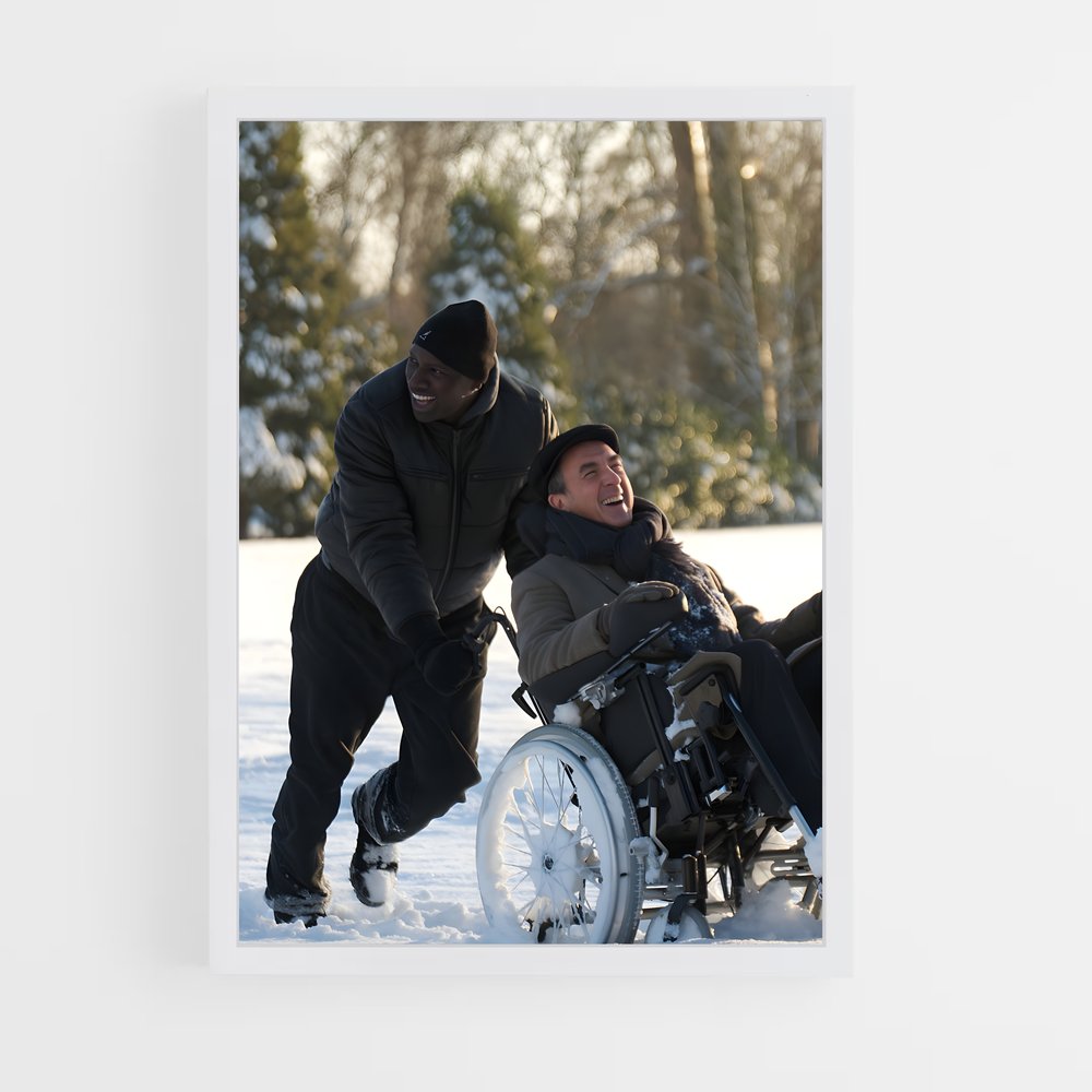 ap-the intouchables-6 cadre Blanc