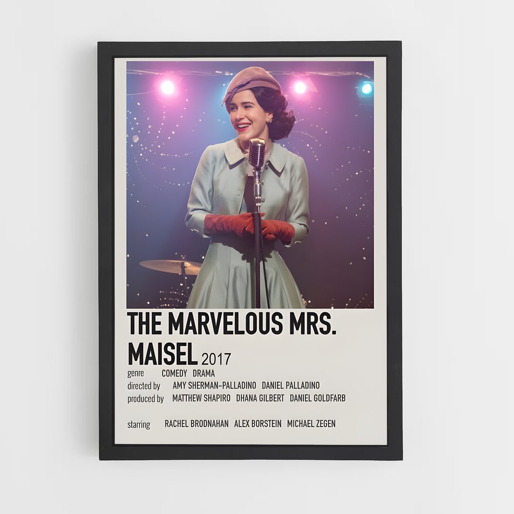 ap-the marvelous mrs maisel-2 cadre Noir