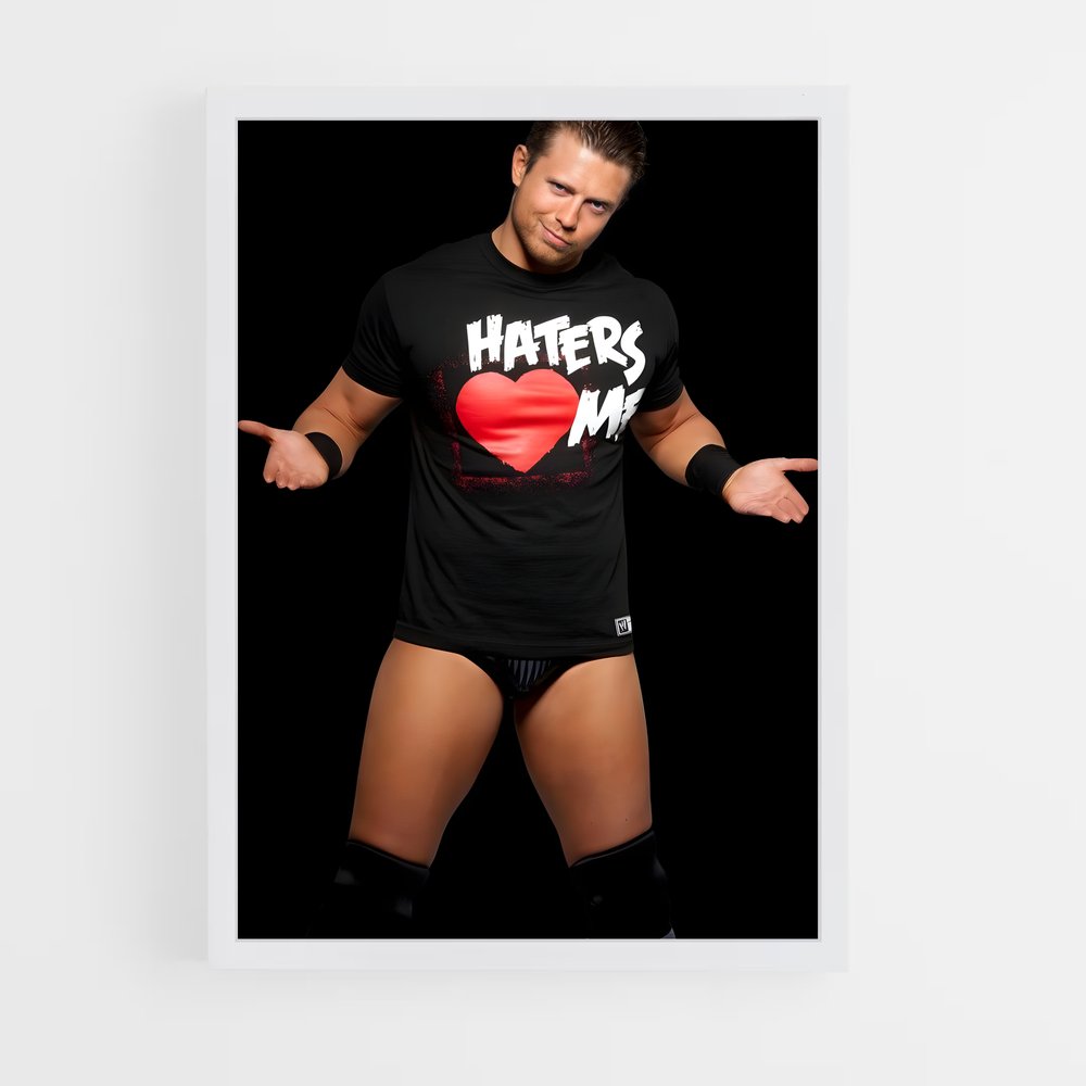 ap-the miz-2 cadre Blanc