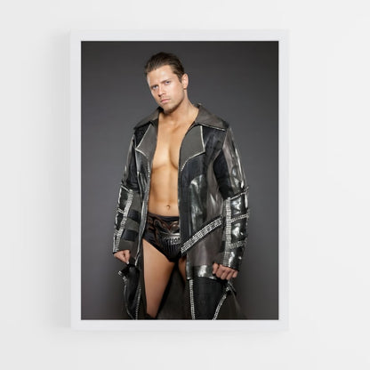 ap-the miz-5 cadre Blanc